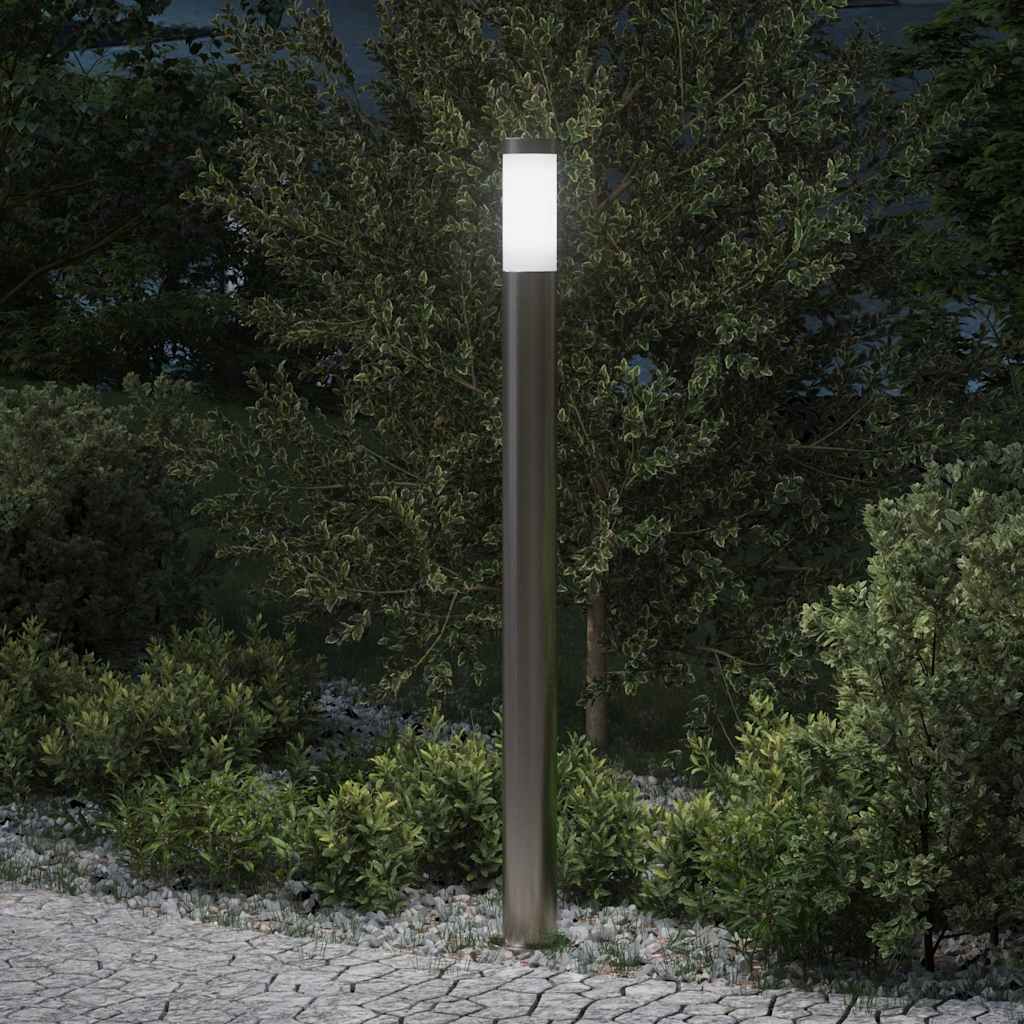 Vidaxx pullertbelysning 110 cm rustfrit stål IP44