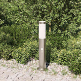 Vidaxx pullertbelysning med sensor 50 cm rustfrit stål IP44