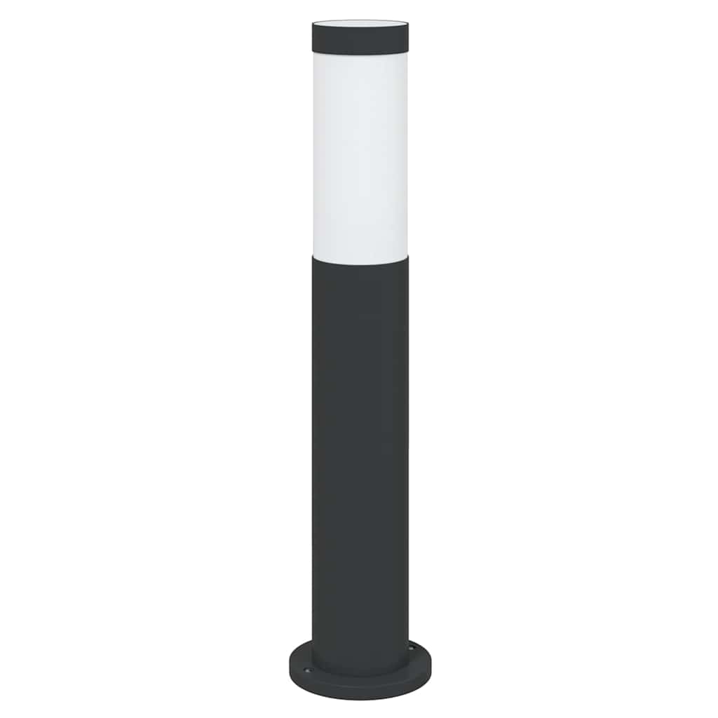 VidaXL pullertbelysning 50 cm rustfrit stål IP44