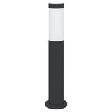 VidaXL pullertbelysning 50 cm rustfrit stål IP44