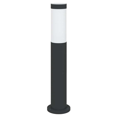 VidaXL pullertbelysning 50 cm rustfrit stål IP44