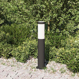 VidaXL pullertbelysning 50 cm rustfrit stål IP44