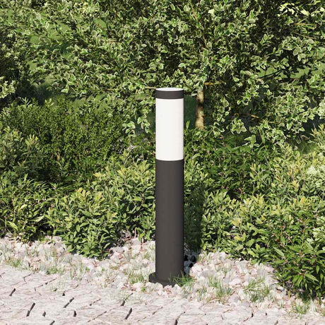VidaXL pullertbelysning 50 cm rustfrit stål IP44