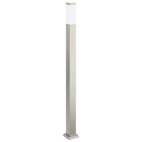 Vidaxx pullertbelysning 110 cm rustfrit stål IP44