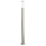 Vidaxx pullertbelysning 110 cm rustfrit stål IP44