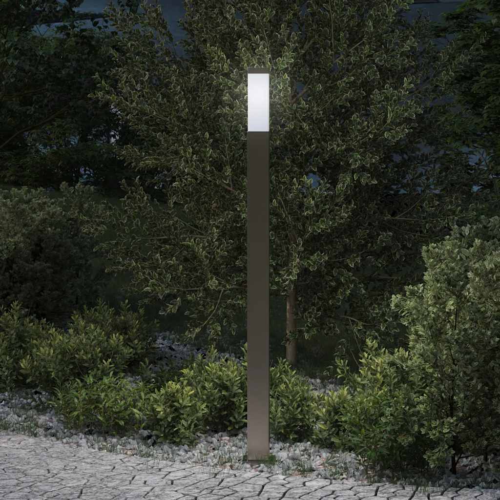 Vidaxx pullertbelysning 110 cm rustfrit stål IP44