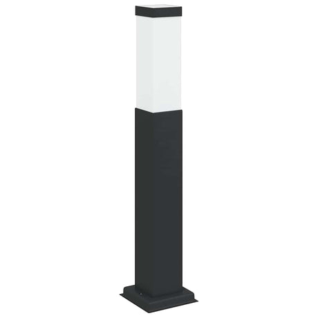 Vidaxx pullertbelysning 50 cm sort IP44