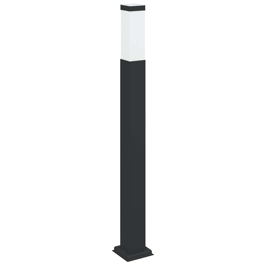 Vidaxx pullertbelysning 80 cm sort IP44