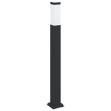 Vidaxx pullertbelysning 80 cm sort IP44