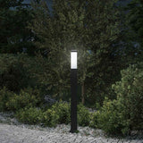 Vidaxx pullertbelysning 80 cm sort IP44