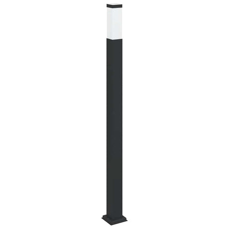 Vidaxx pullertbelysning 110 cm sort IP44