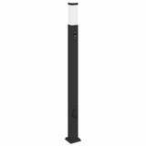 Vidaxx pullertlys med sensor og fatning 110 cm sort IP44
