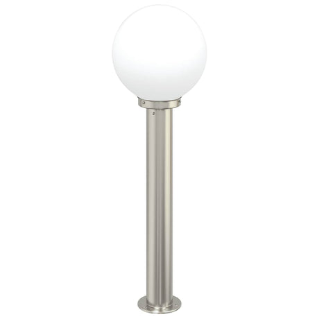 Vidaxx pullertbelysning 80 cm rustfrit stål IP44