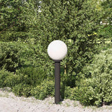 Vidaxx pullertbelysning 80 cm sort IP44