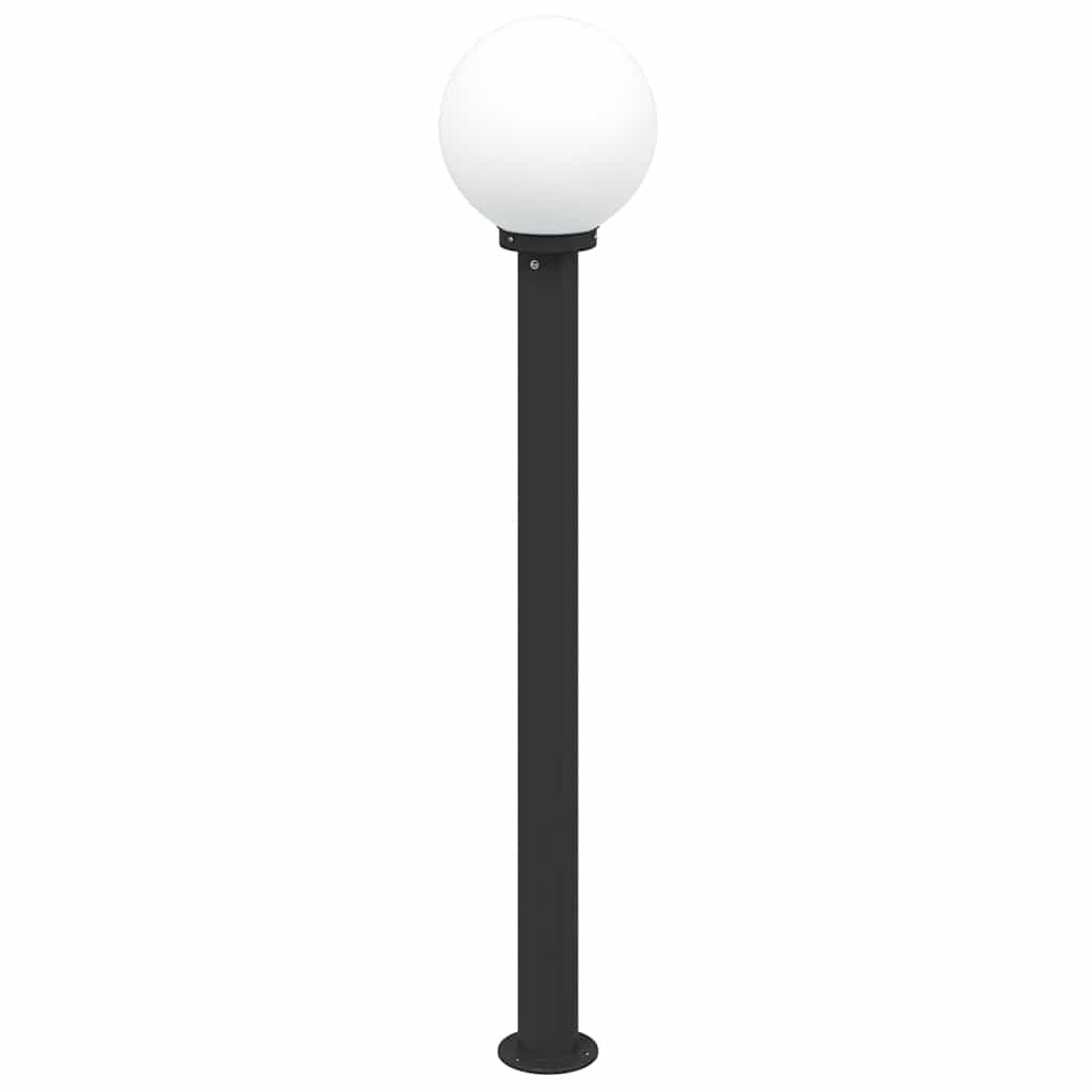 Vidaxx pullertbelysning 120 cm sort IP44
