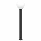 Vidaxx pullertbelysning 120 cm sort IP44