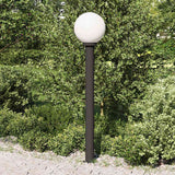 Vidaxx pullertbelysning 120 cm sort IP44