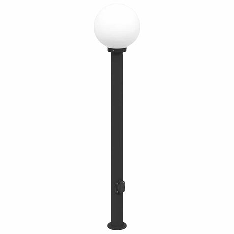 Vidaxx pullertlygte med fatning 120 cm sort IP44
