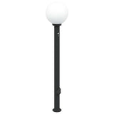 Vidaxx pullertlys med sensor og fatning 120 cm sort IP44