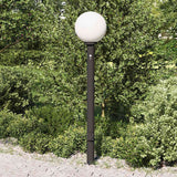 Vidaxx pullertlys med sensor og fatning 120 cm sort IP44
