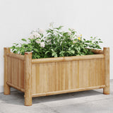 Vidaxx plantekasse 50x30x25 cm bambus