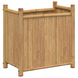Vidaxx plantekasse 50x30x50 cm bambus