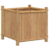 Vidaxx plantekasse 40x40x40 cm bambus