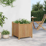 Vidaxx plantekasse 50x50x50 cm bambus