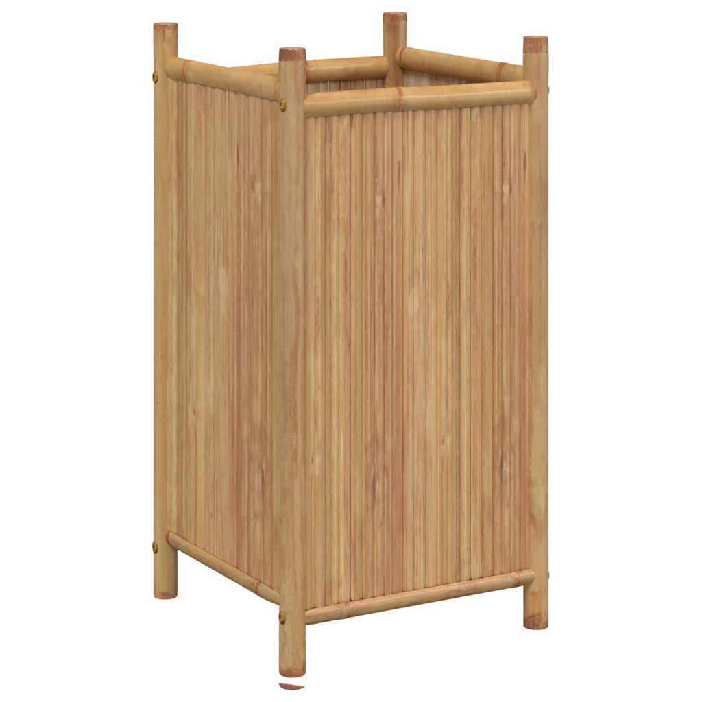 Vidaxx plantekasse 40x40x80 cm bambus