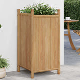 Vidaxx plantekasse 40x40x80 cm bambus