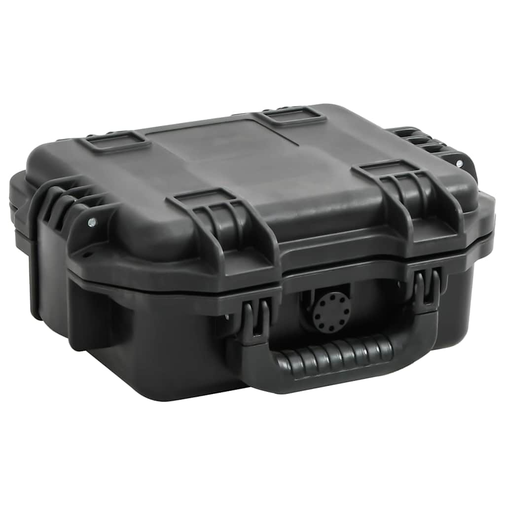 Vidaxx flightcase bærbar 30x24,5x12,5 cm pp sort