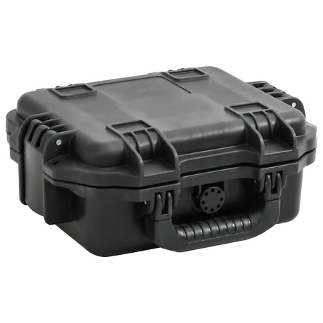 Vidaxx flightcase bærbar 30x24,5x12,5 cm pp sort