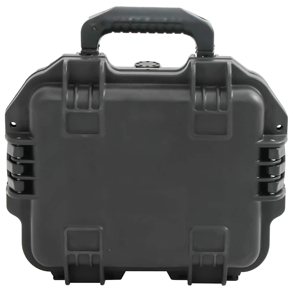 Vidaxx flightcase bærbar 30x24,5x12,5 cm pp sort