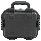Vidaxx flightcase bærbar 30x24,5x12,5 cm pp sort