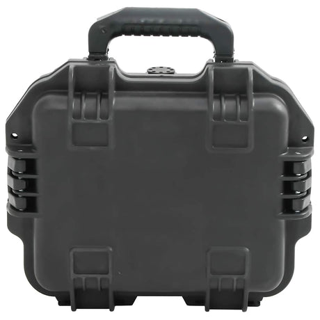 Vidaxx flightcase bærbar 30x24,5x12,5 cm pp sort