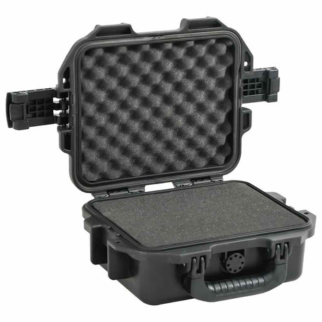 Vidaxx flightcase bærbar 30x24,5x12,5 cm pp sort