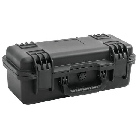 Vidaxx flightcase bærbar 46,5x21,5x17,5 cm pp sort