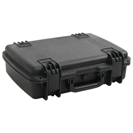 Vidaxx flightcase bærbar 50,5x37x14,5 cm pp sort
