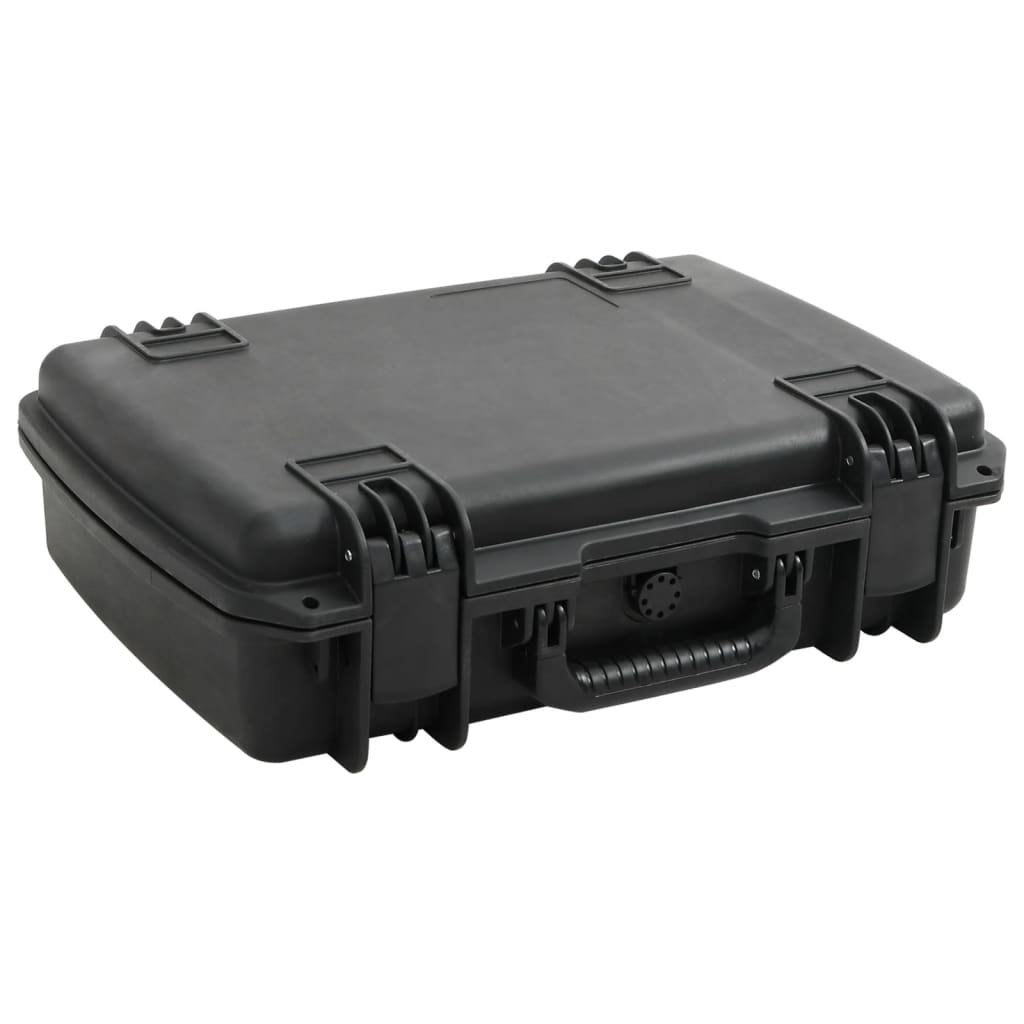 Vidaxx flightcase bærbar 50,5x37x14,5 cm pp sort