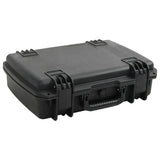 Vidaxx flightcase bærbar 50,5x37x14,5 cm pp sort