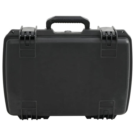 Vidaxx flightcase bærbar 50,5x37x14,5 cm pp sort