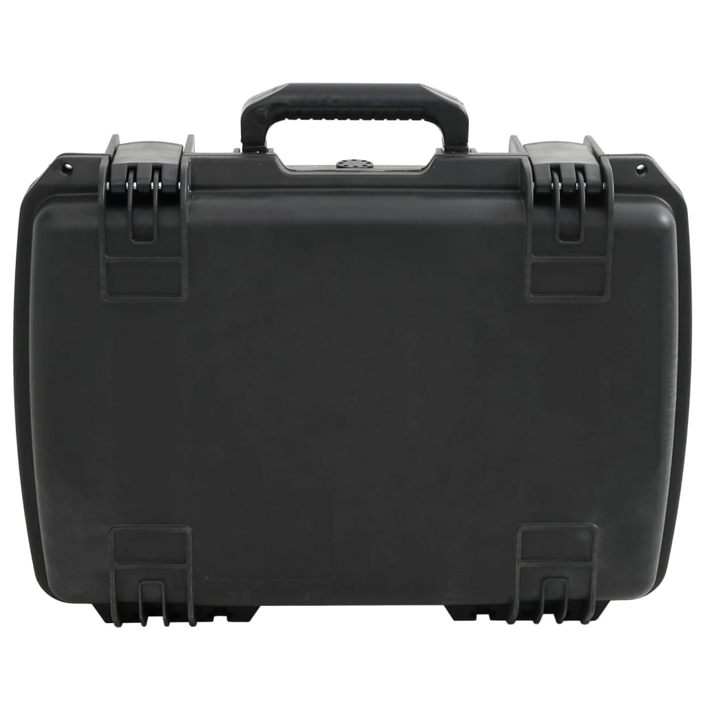 Vidaxx flightcase bærbar 50,5x37x14,5 cm pp sort