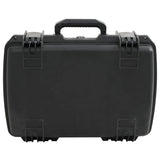 Vidaxx flightcase bærbar 50,5x37x14,5 cm pp sort