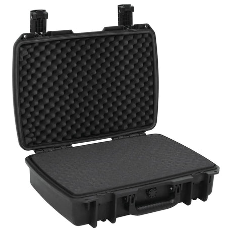 Vidaxx flightcase bærbar 50,5x37x14,5 cm pp sort
