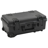 Vidaxx flightcase bærbar 55x35x22,5 cm pp sort