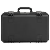 Vidaxx flightcase bærbar 55x35x22,5 cm pp sort