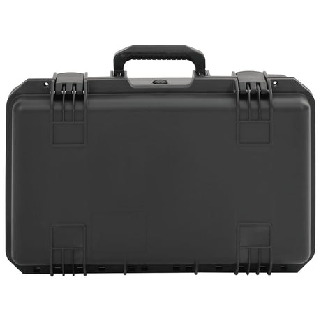 Vidaxx flightcase bærbar 55x35x22,5 cm pp sort