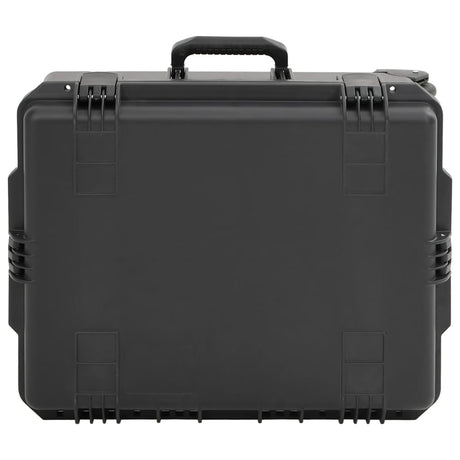 Vidaxx flightcase bærbar 62,5x50x28,5 cm pp sort