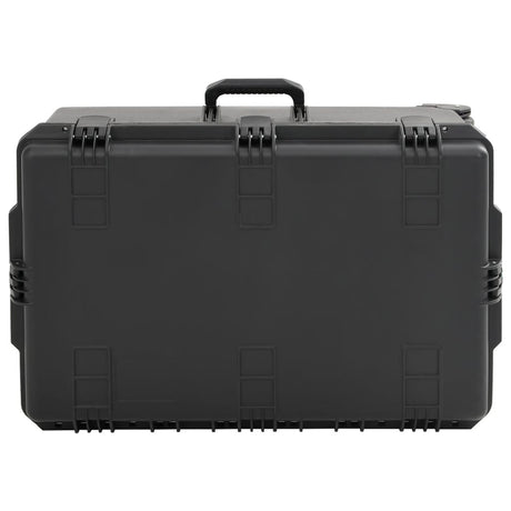 Vidaxx flightcase bærbar 79,5x52x39 cm pp sort