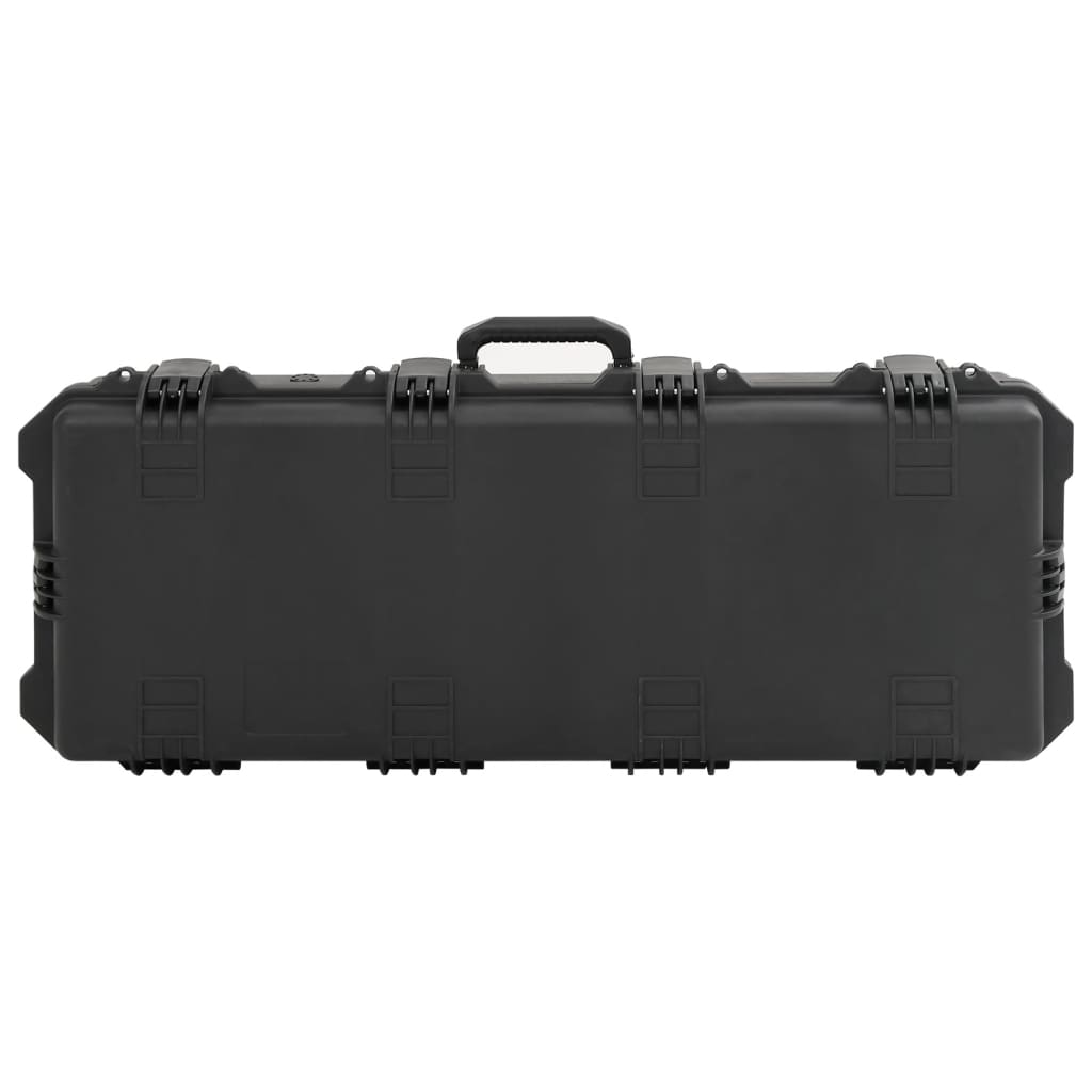 Vidaxx flightcase bærbar 100,5x42x17 cm pp sort